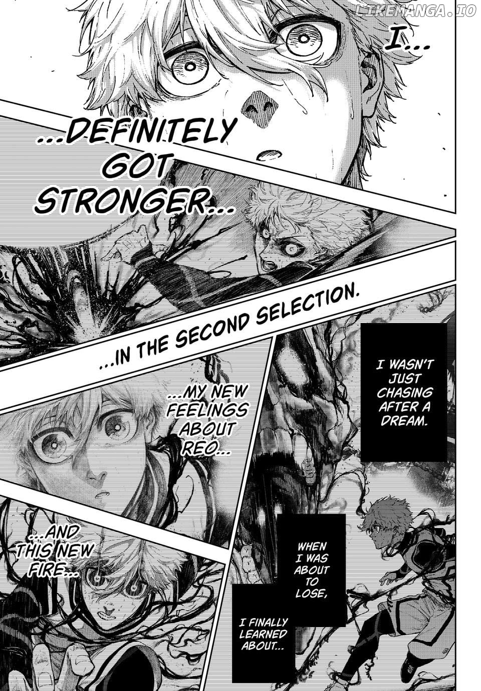 Read Blue Lock Episode Nagi EN Manga Online