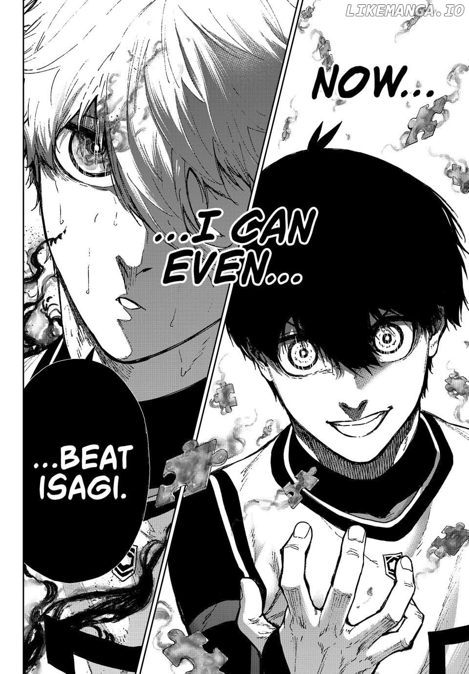 Read Blue Lock Episode Nagi EN Manga Online