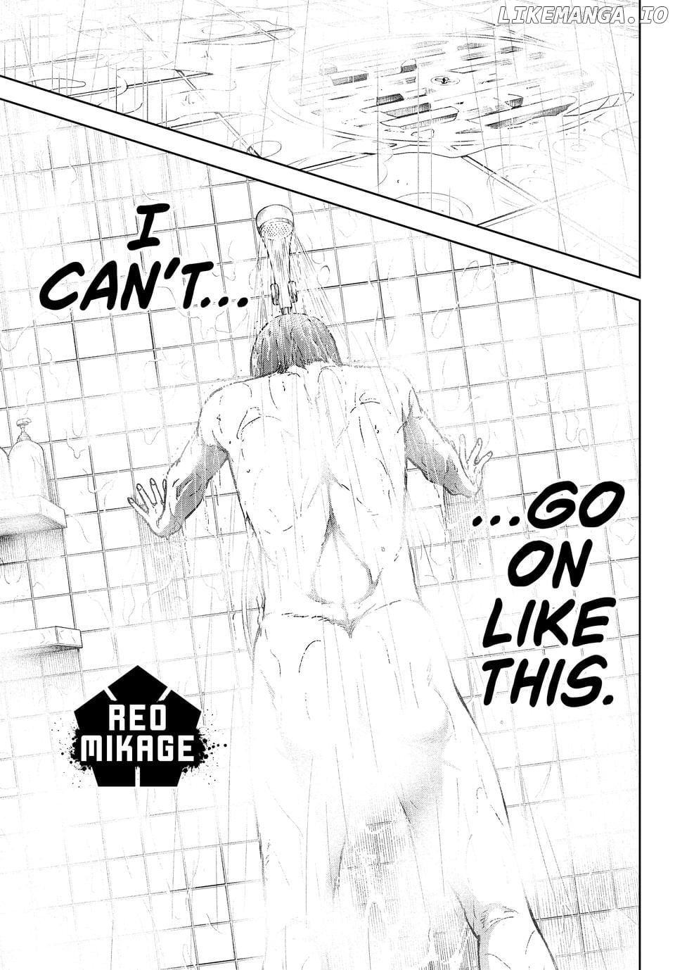 Read Blue Lock Episode Nagi EN Manga Online