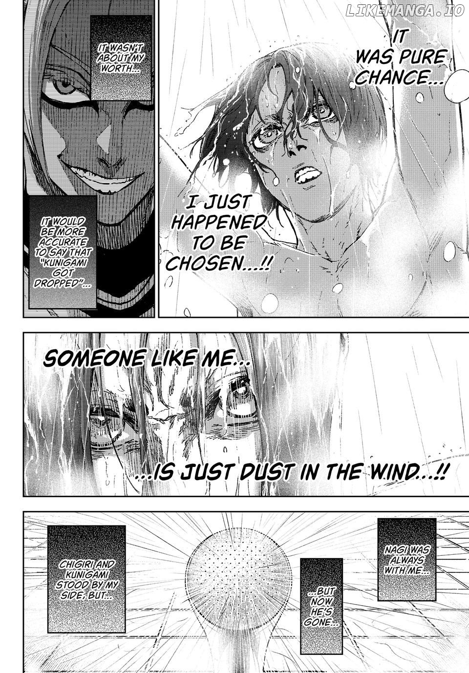Read Blue Lock Episode Nagi EN Manga Online
