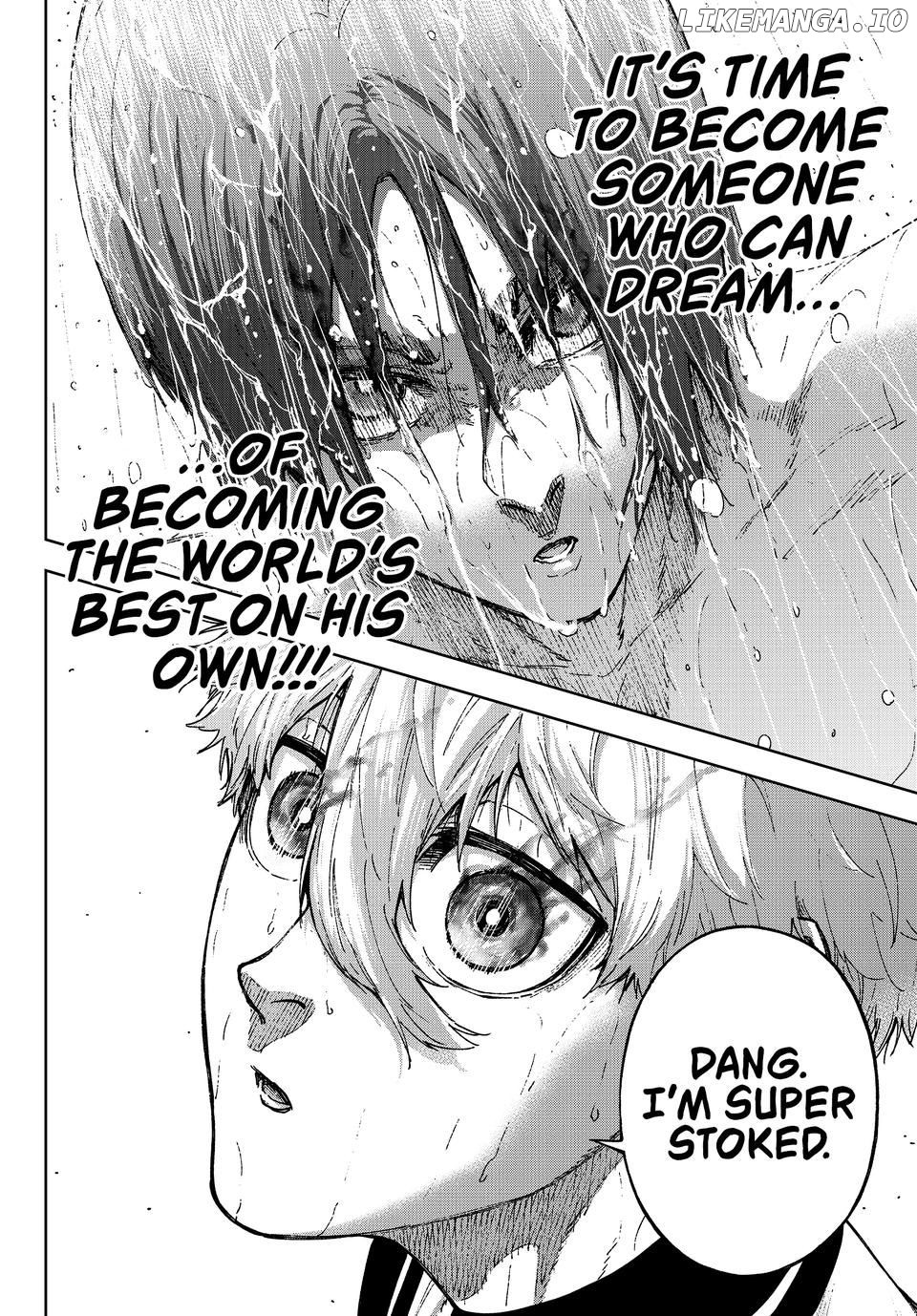 Read Blue Lock Episode Nagi EN Manga Online