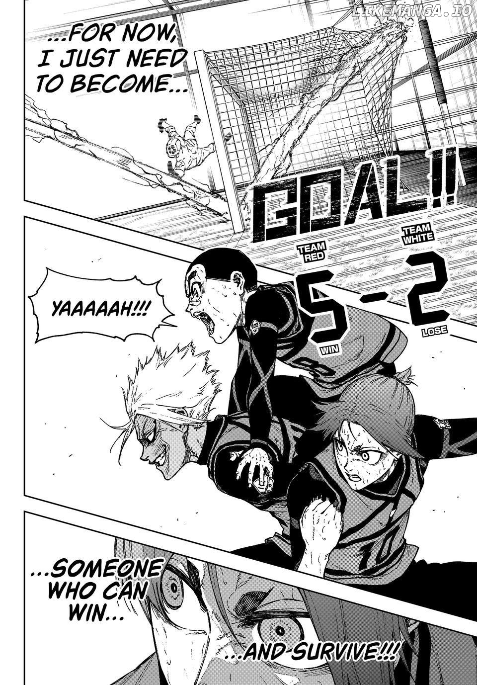 Read Blue Lock Episode Nagi EN Manga Online