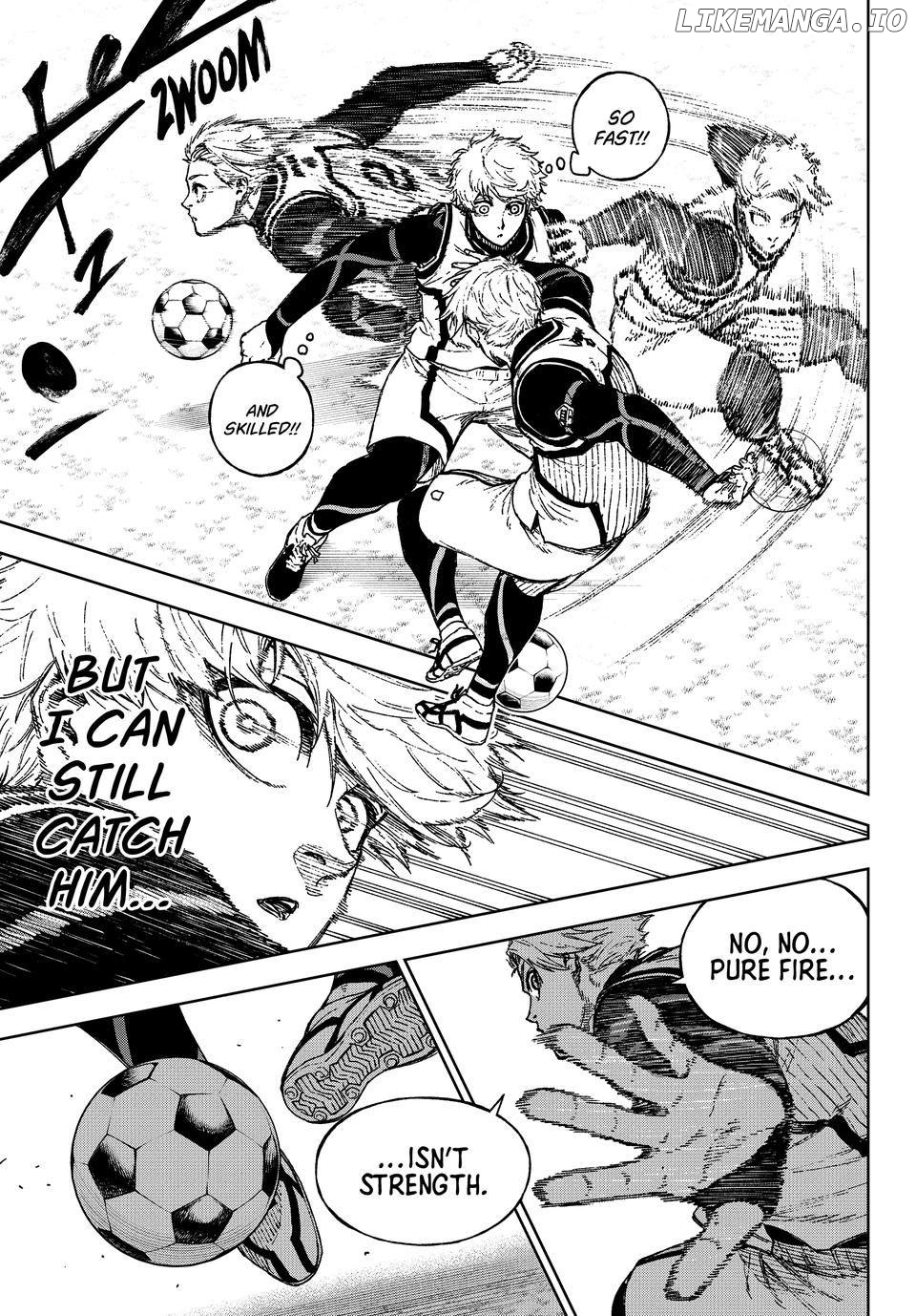 Read Blue Lock Episode Nagi EN Manga Online