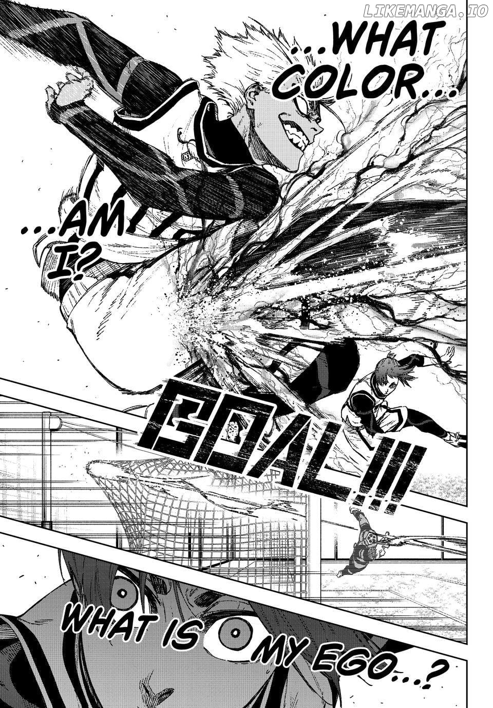 Read Blue Lock Episode Nagi EN Manga Online
