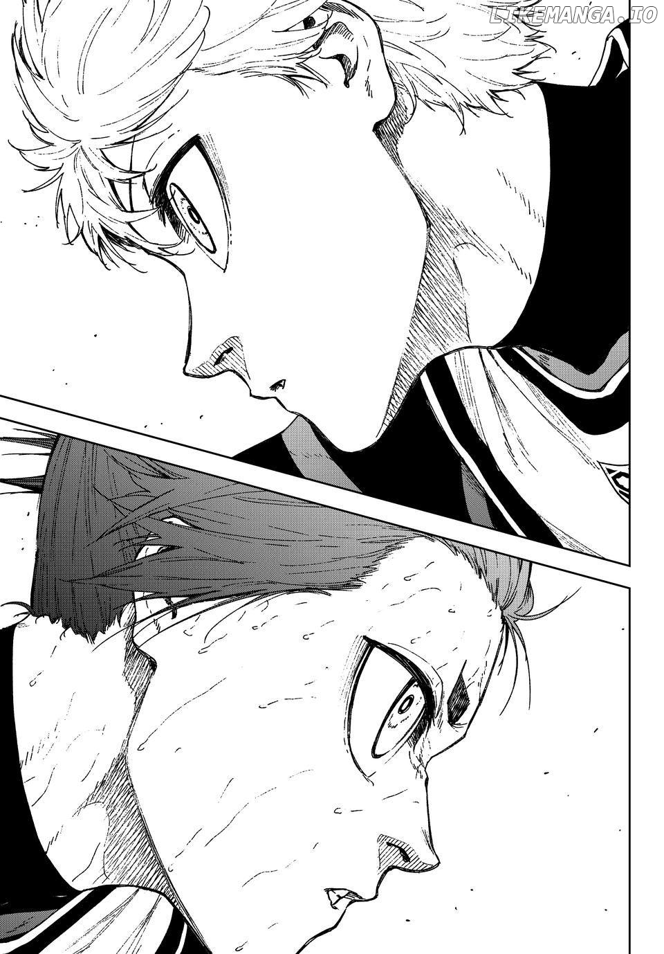 Read Blue Lock Episode Nagi EN Manga Online