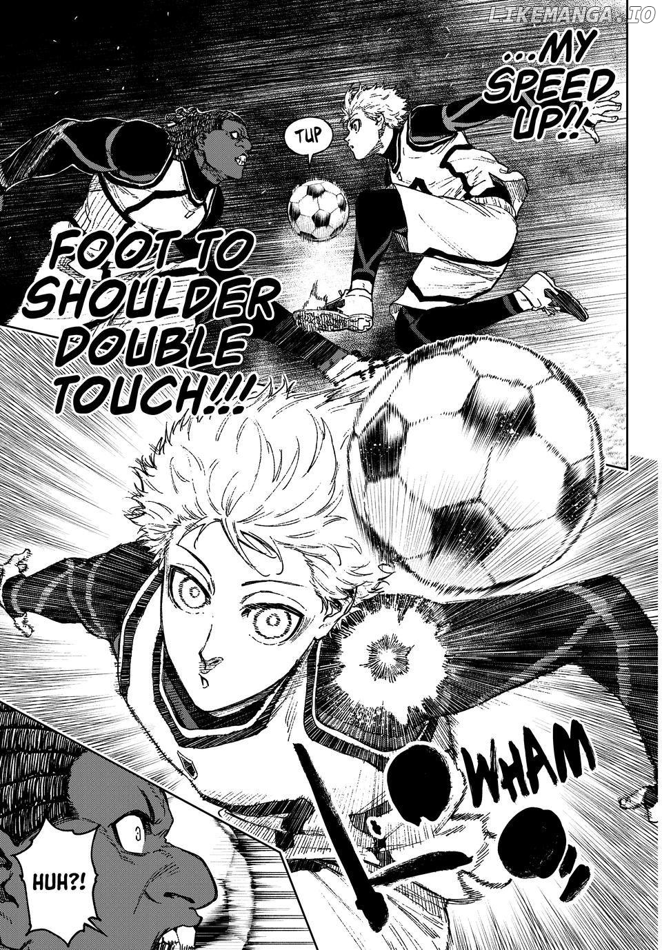 Read Blue Lock Episode Nagi EN Manga Online