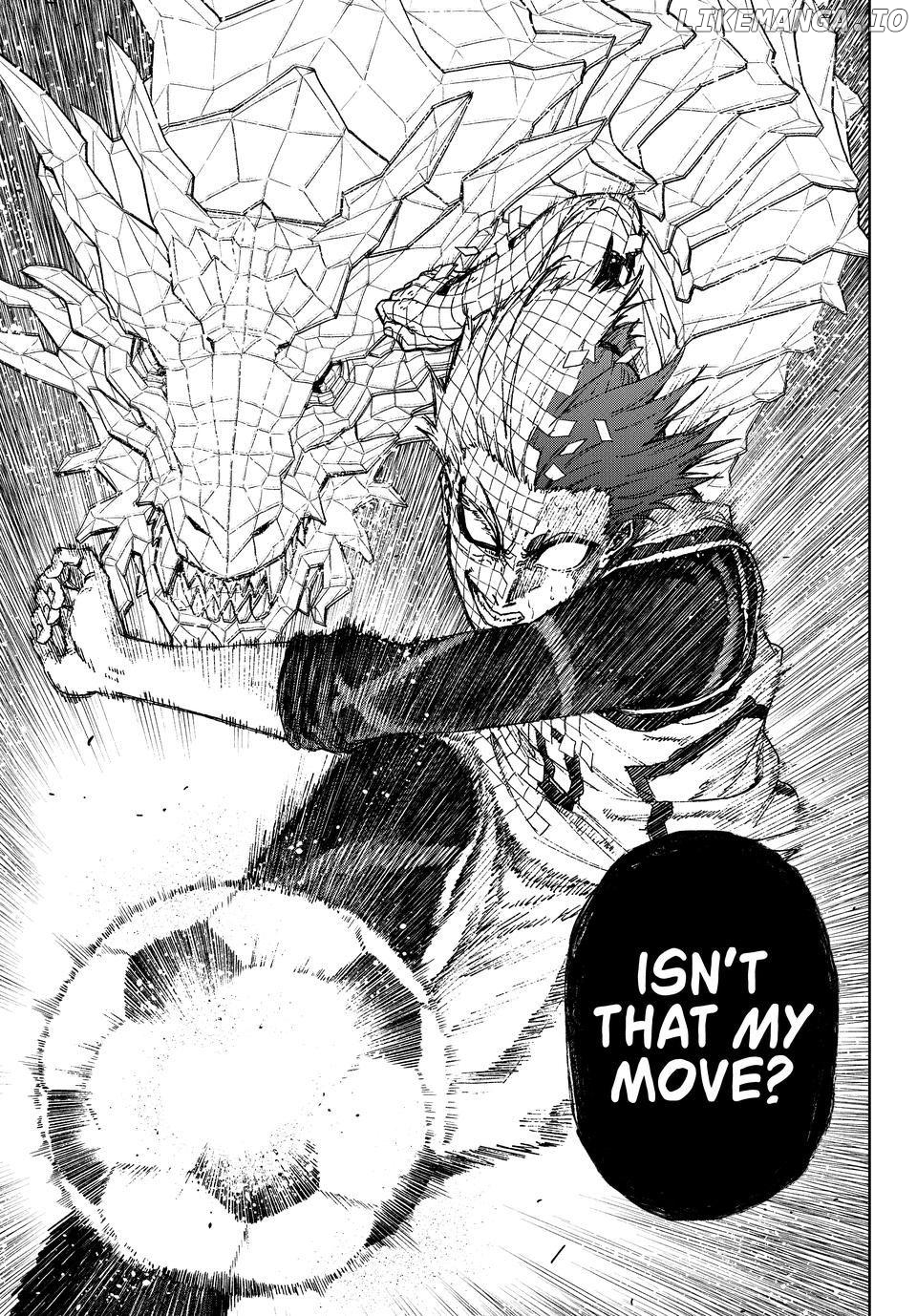 Read Blue Lock Episode Nagi EN Manga Online