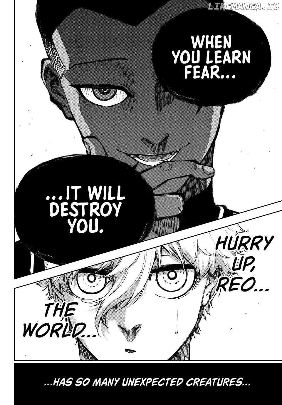 Read Blue Lock Episode Nagi EN Manga Online