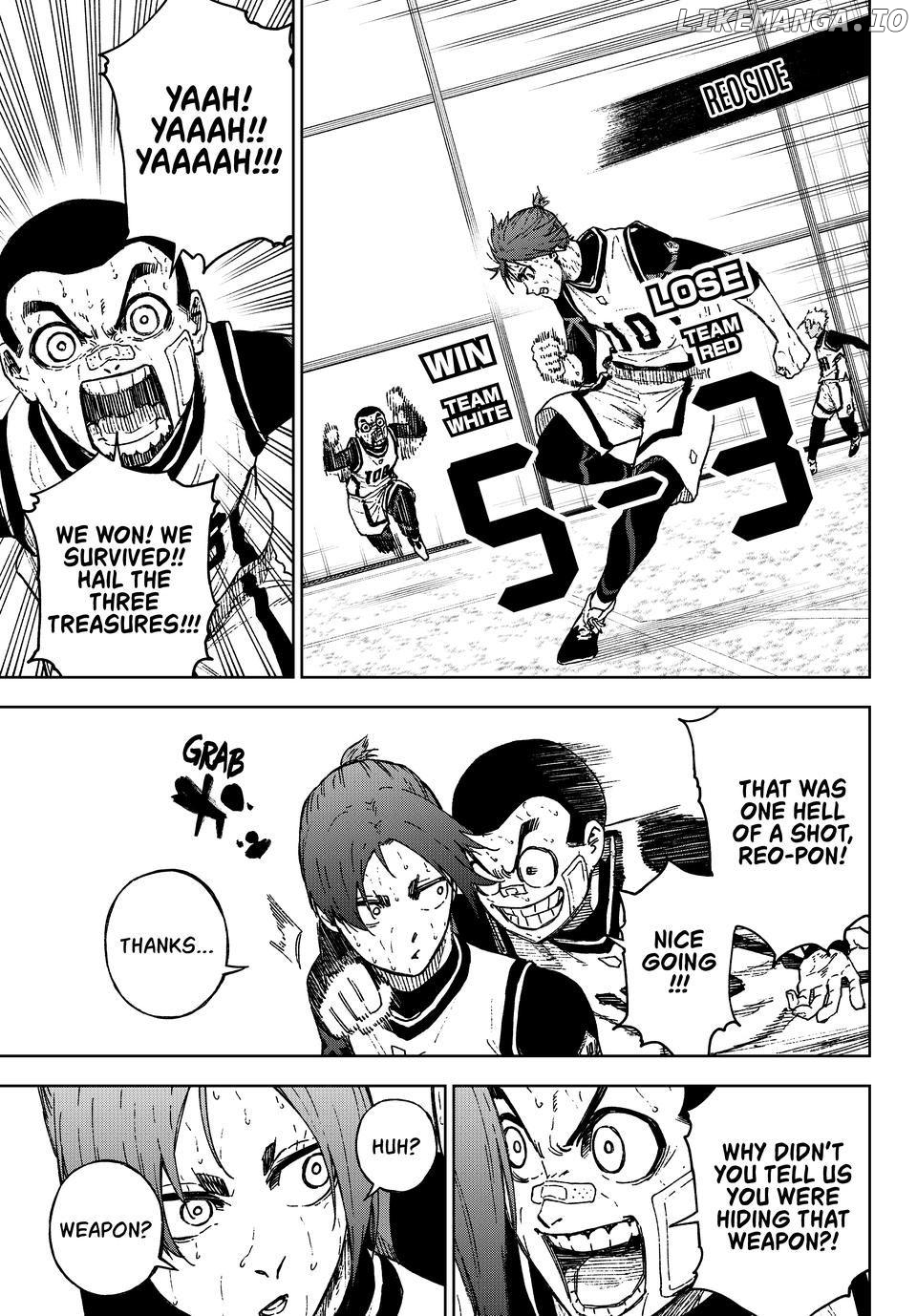 Read Blue Lock Episode Nagi EN Manga Online