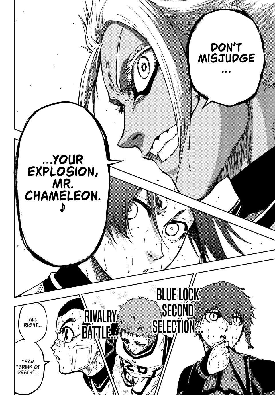 Read Blue Lock Episode Nagi EN Manga Online