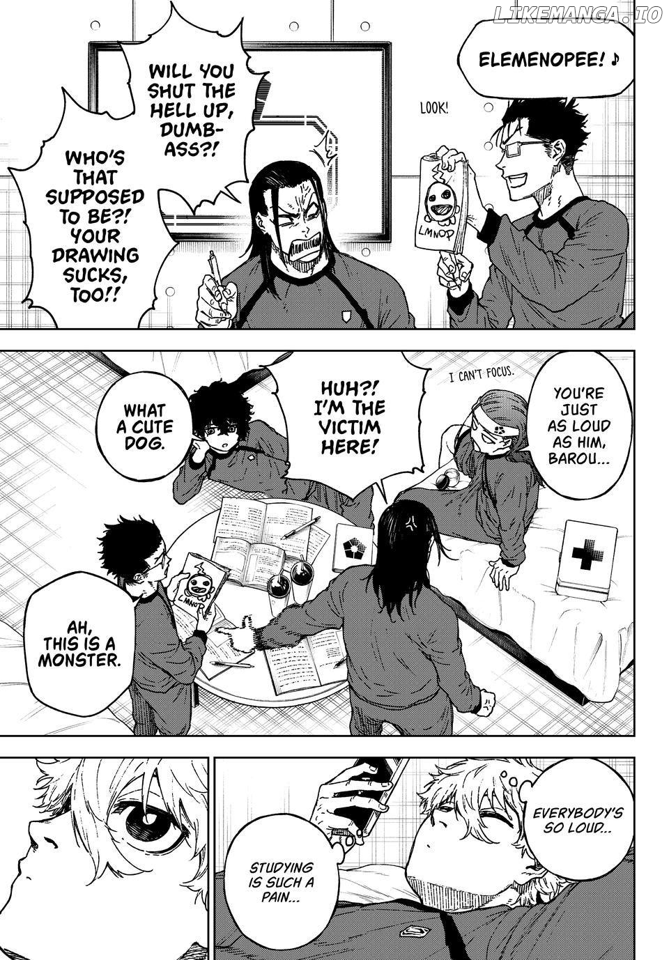 Read Blue Lock Episode Nagi EN Manga Online