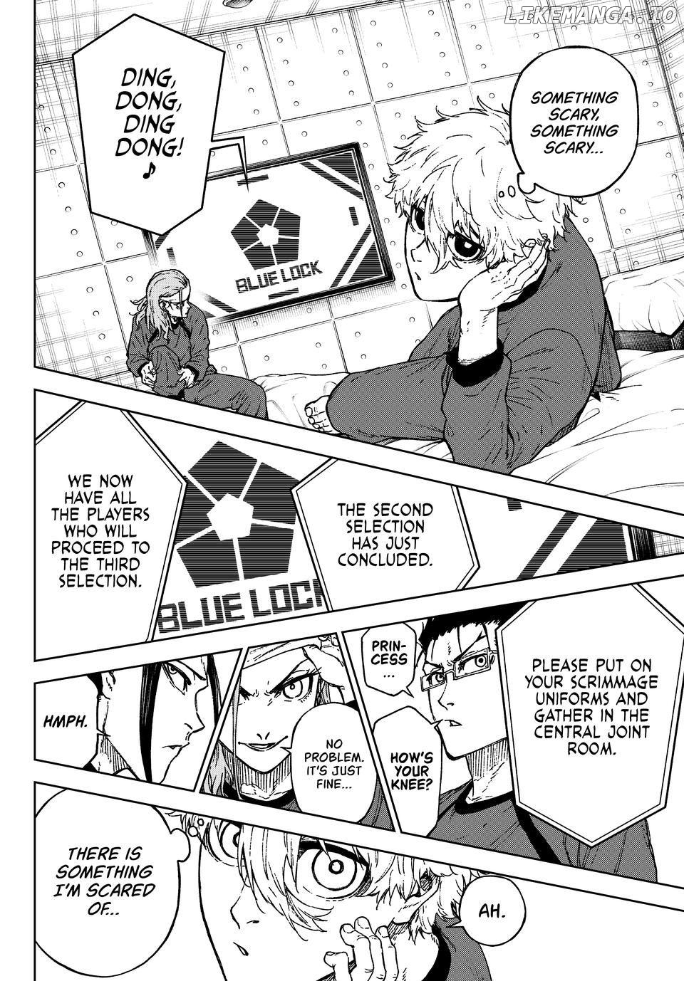 Read Blue Lock Episode Nagi EN Manga Online