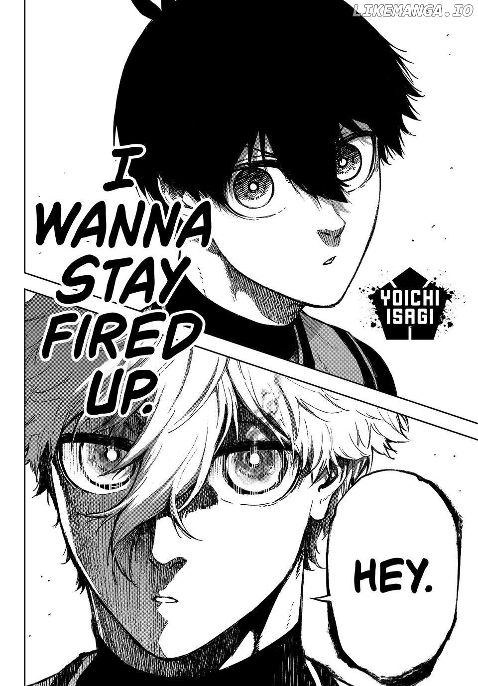 Read Blue Lock Episode Nagi EN Manga Online