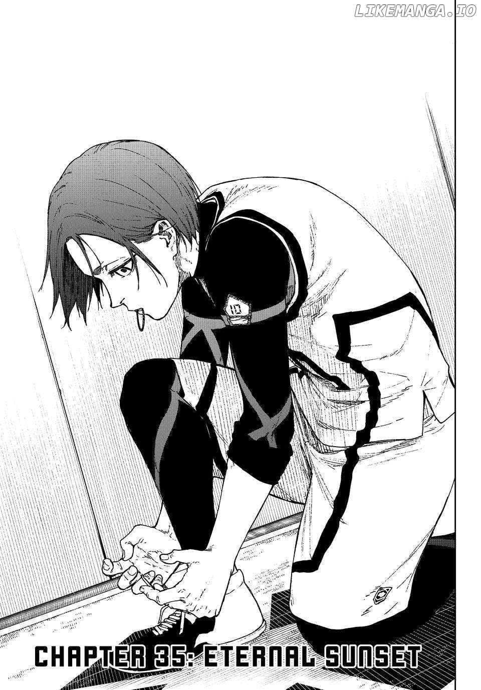 Read Blue Lock Episode Nagi EN Manga Online
