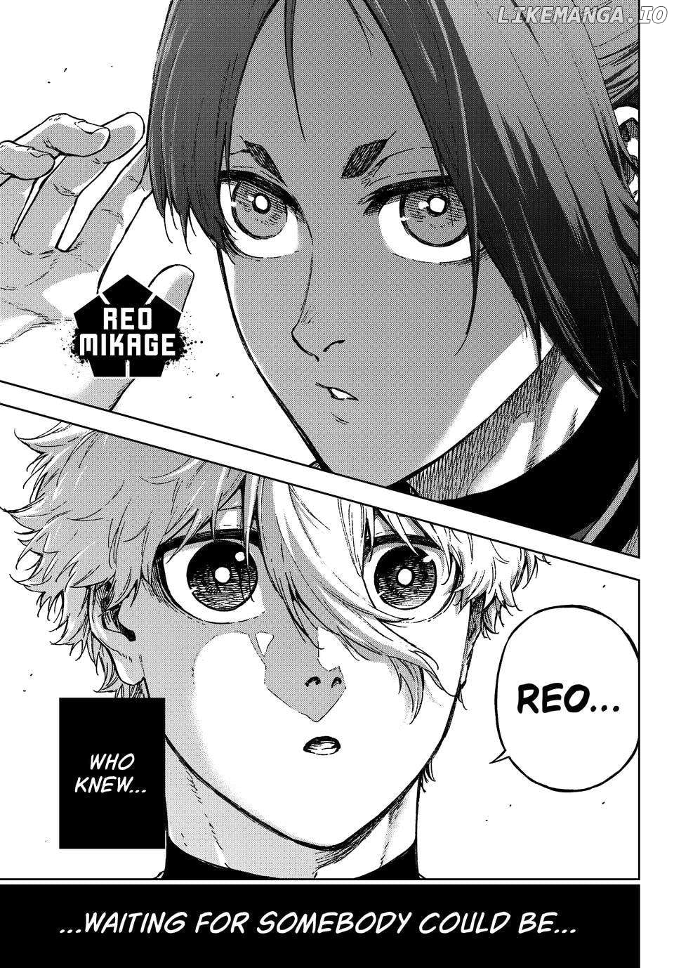 Read Blue Lock Episode Nagi EN Manga Online