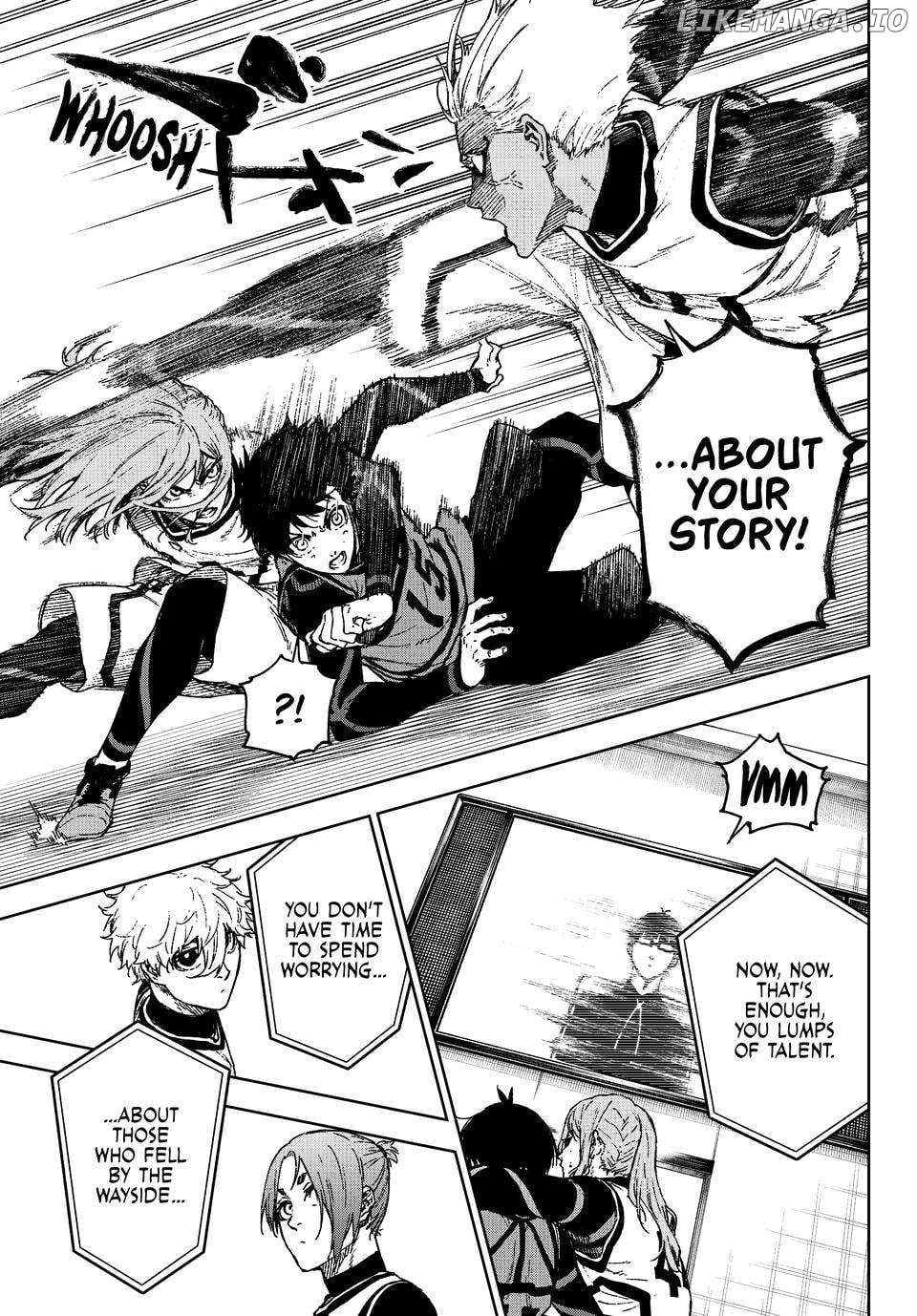 Read Blue Lock Episode Nagi EN Manga Online