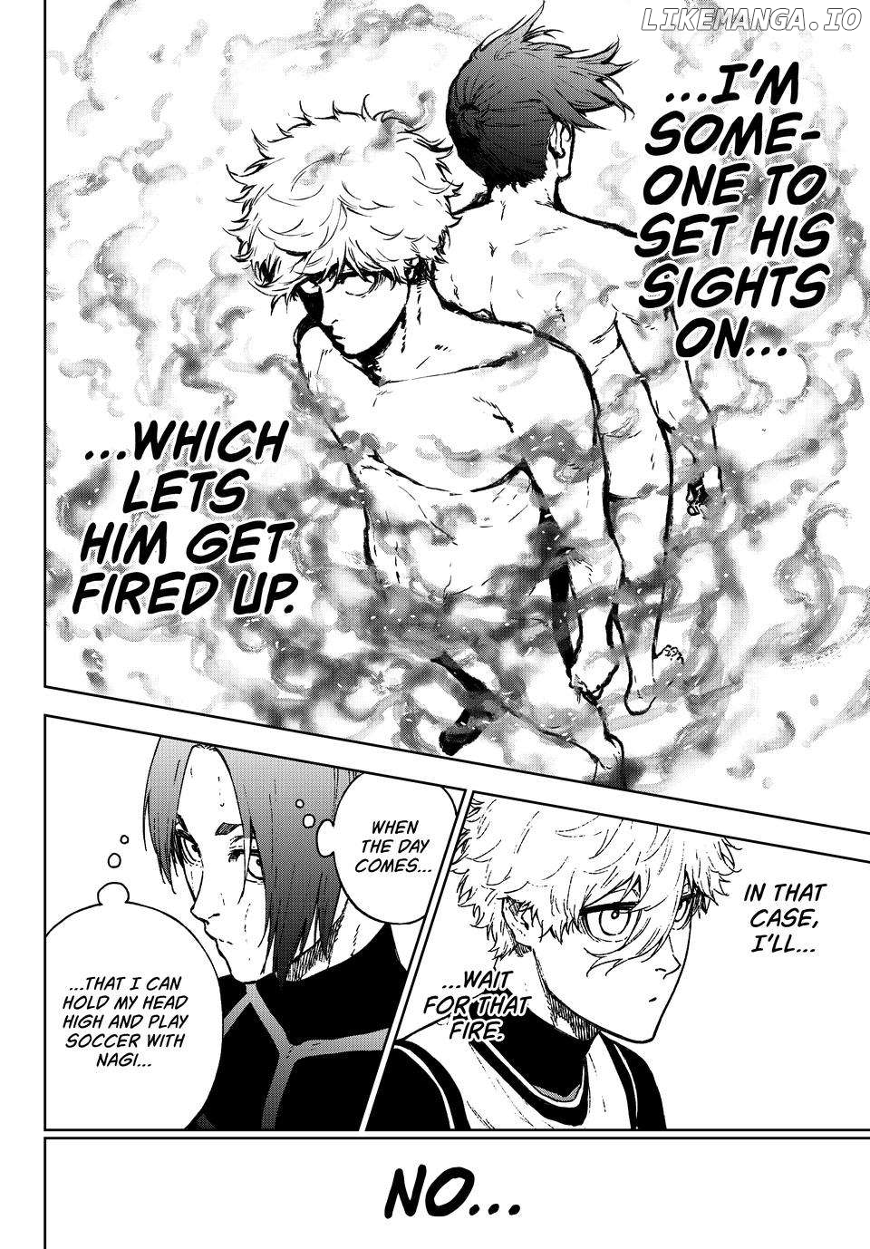Read Blue Lock Episode Nagi EN Manga Online