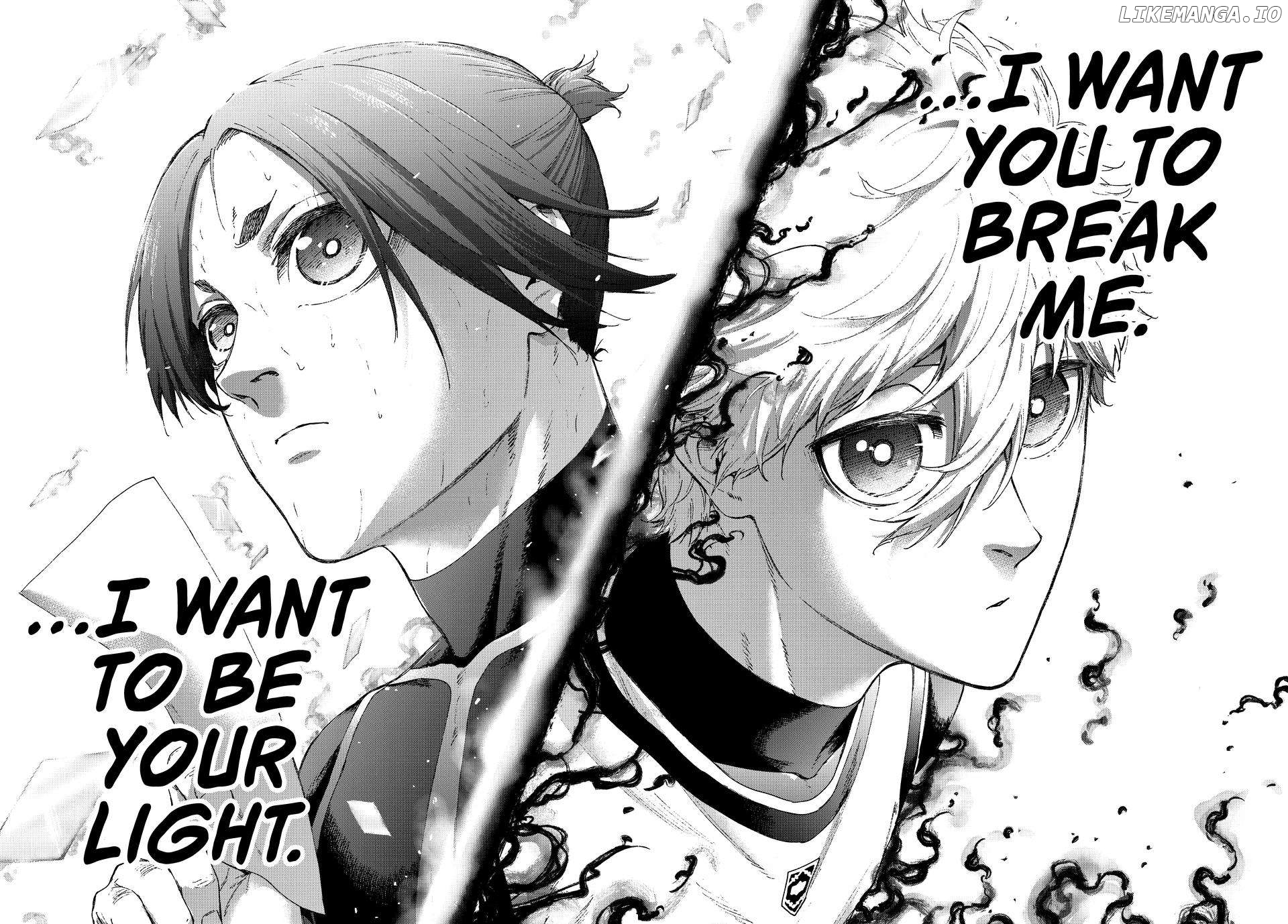 Read Blue Lock Episode Nagi EN Manga Online