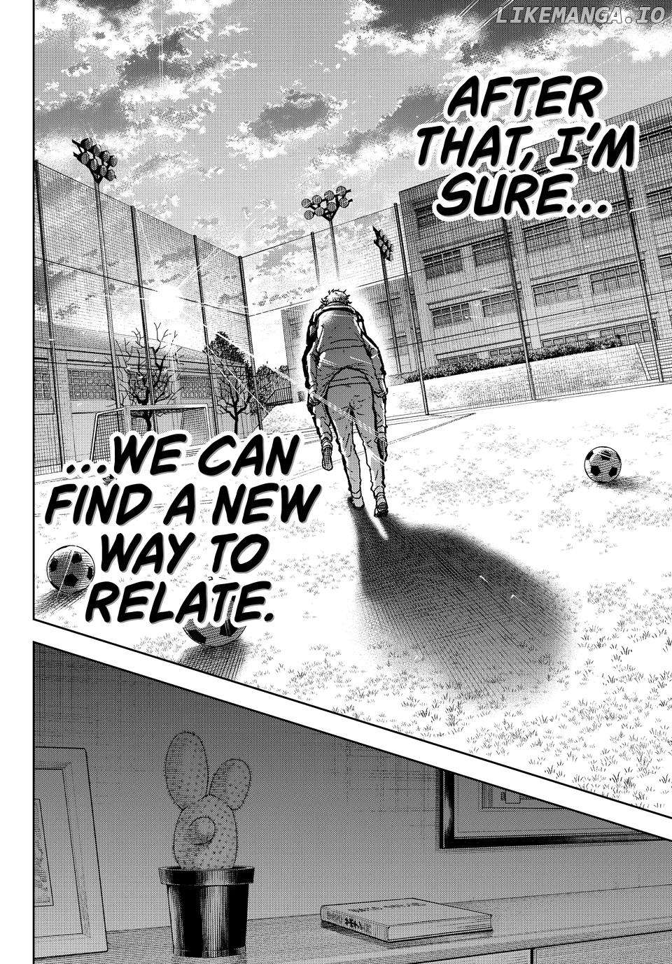 Read Blue Lock Episode Nagi EN Manga Online