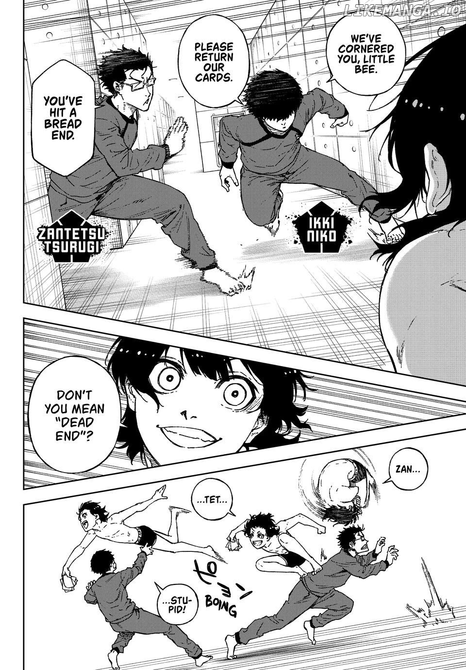 Read Blue Lock Episode Nagi EN Manga Online