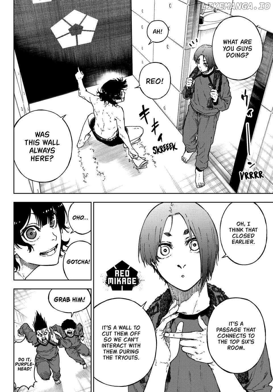 Read Blue Lock Episode Nagi EN Manga Online