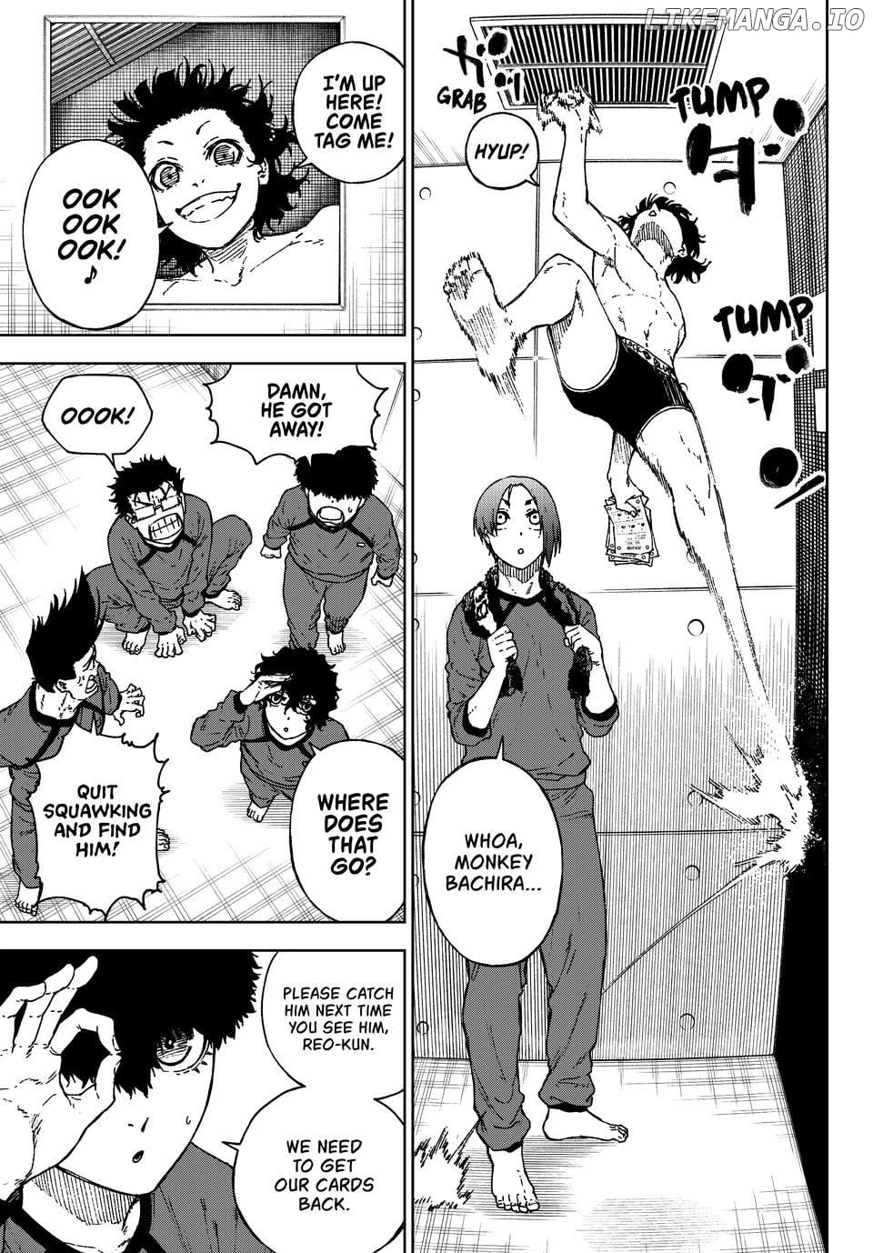 Read Blue Lock Episode Nagi EN Manga Online