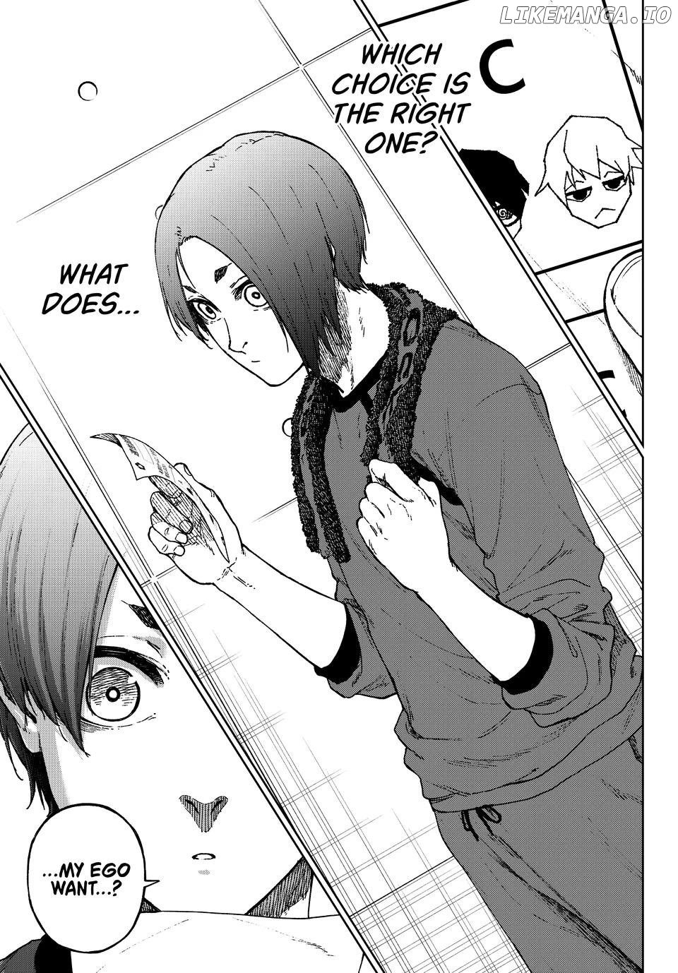 Read Blue Lock Episode Nagi EN Manga Online