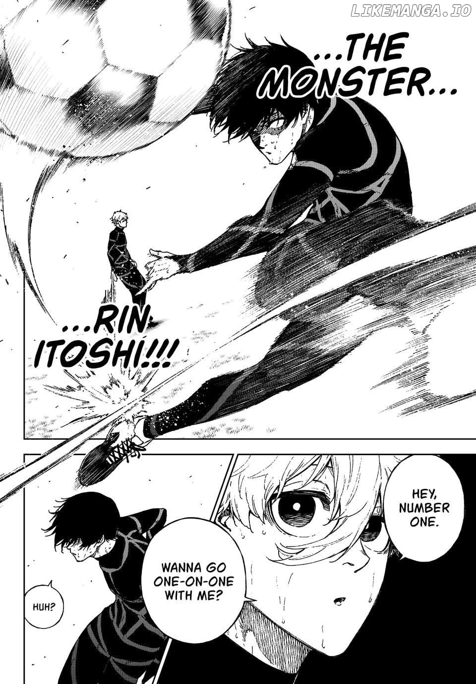 Read Blue Lock Episode Nagi EN Manga Online