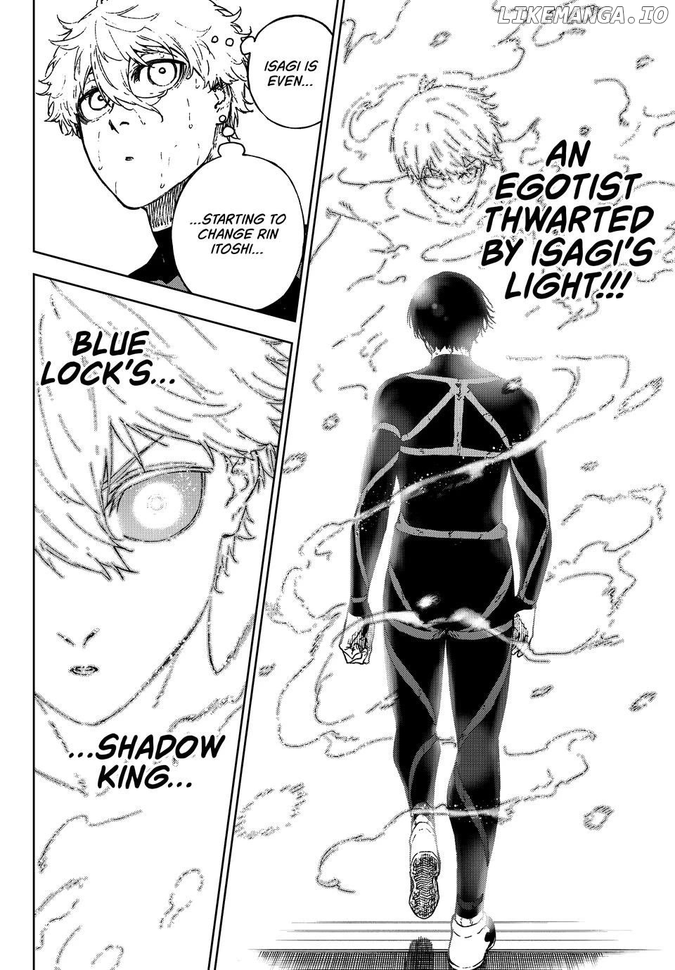 Read Blue Lock Episode Nagi EN Manga Online