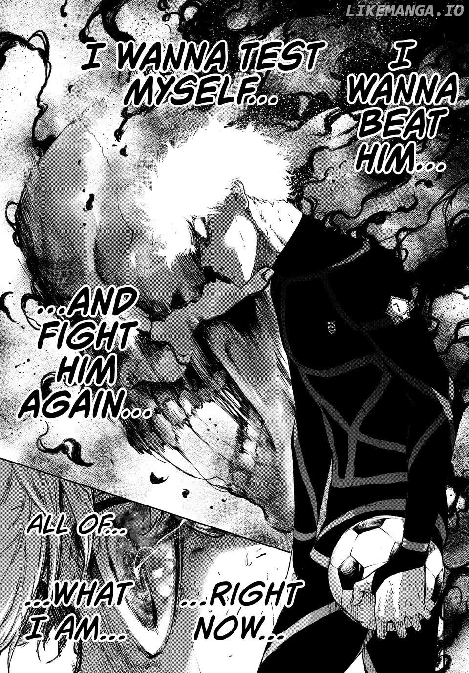 Read Blue Lock Episode Nagi EN Manga Online