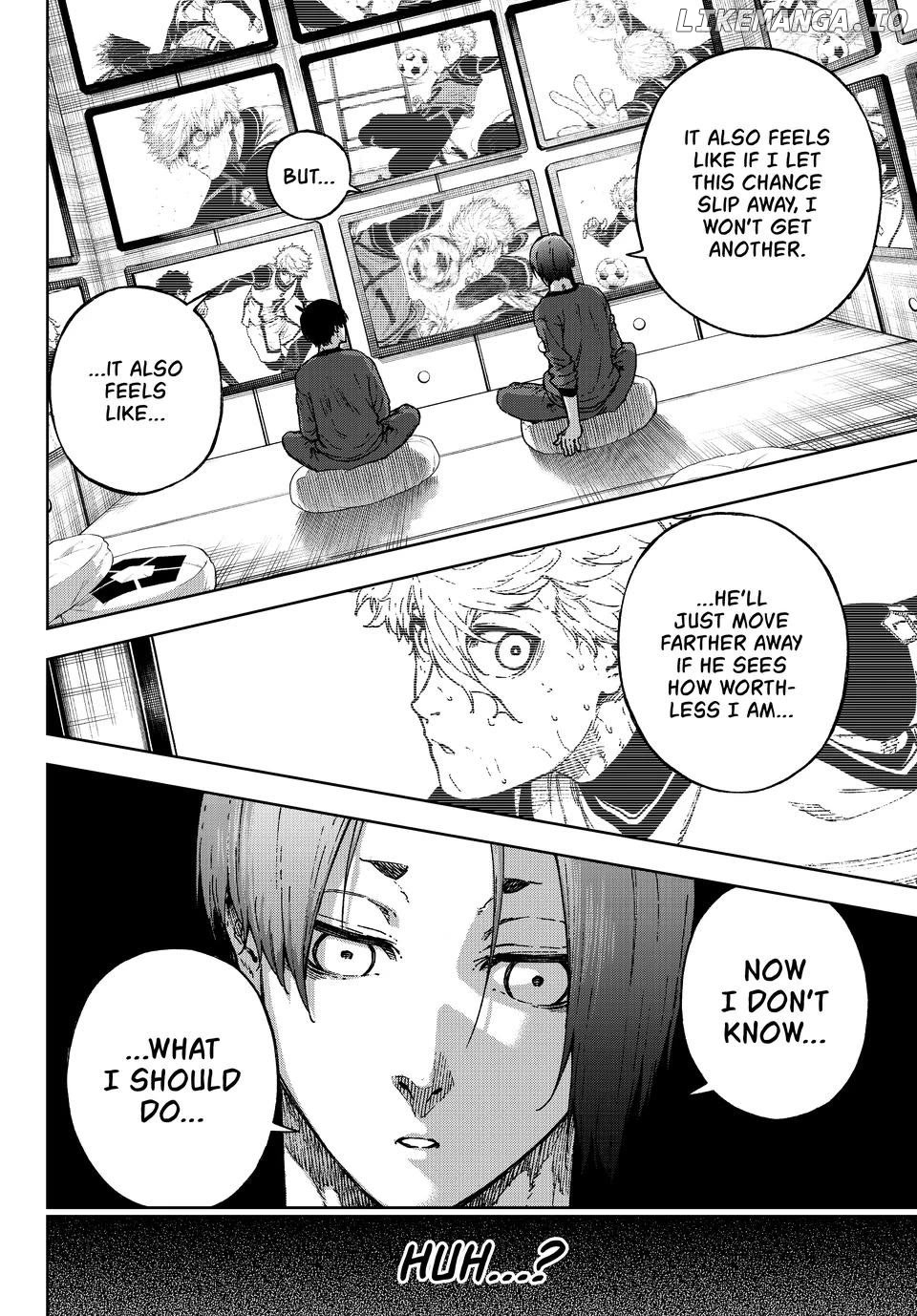 Read Blue Lock Episode Nagi EN Manga Online