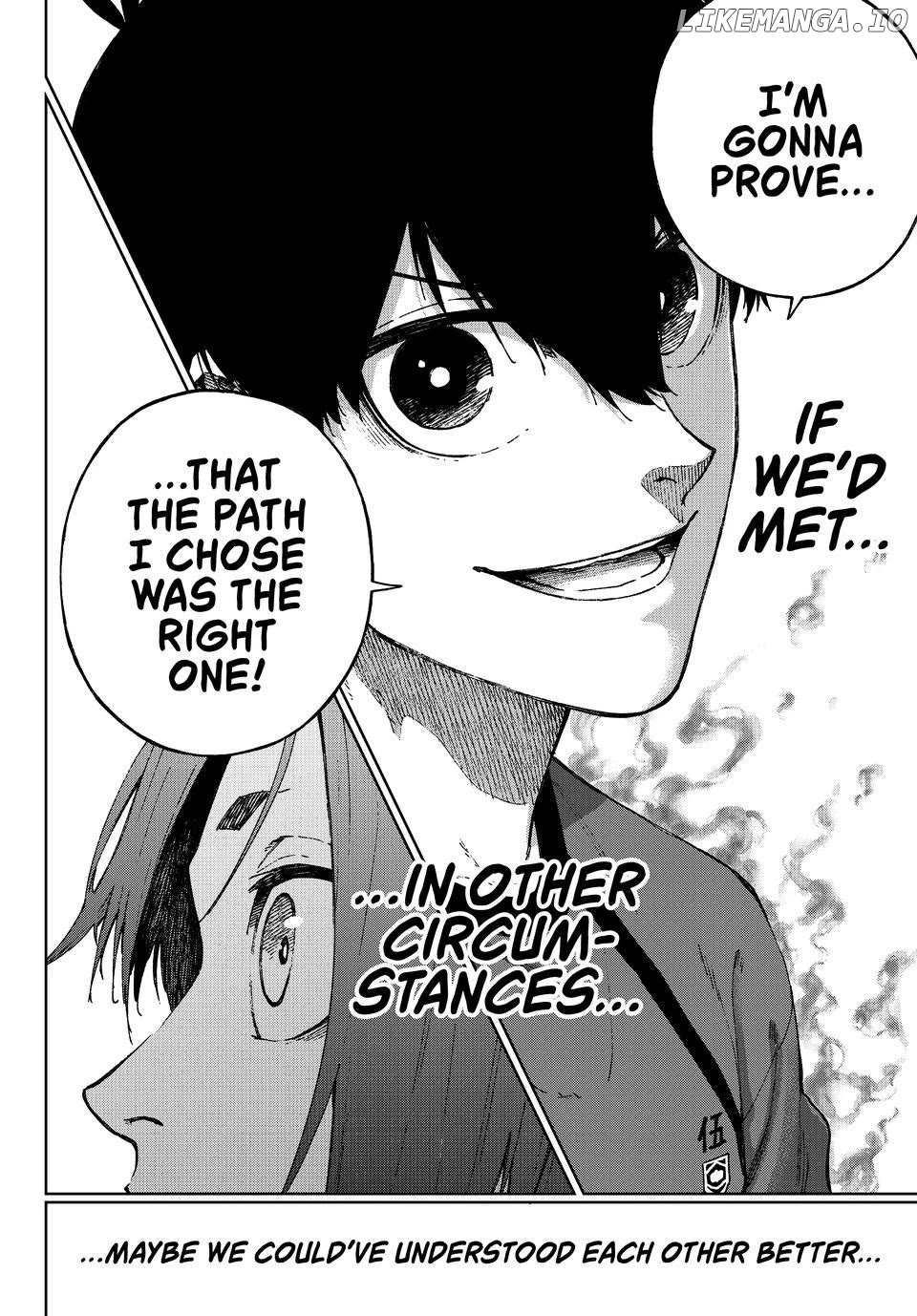 Read Blue Lock Episode Nagi EN Manga Online