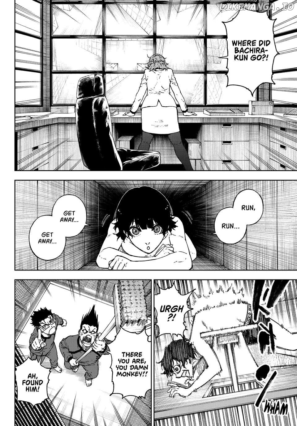 Read Blue Lock Episode Nagi EN Manga Online