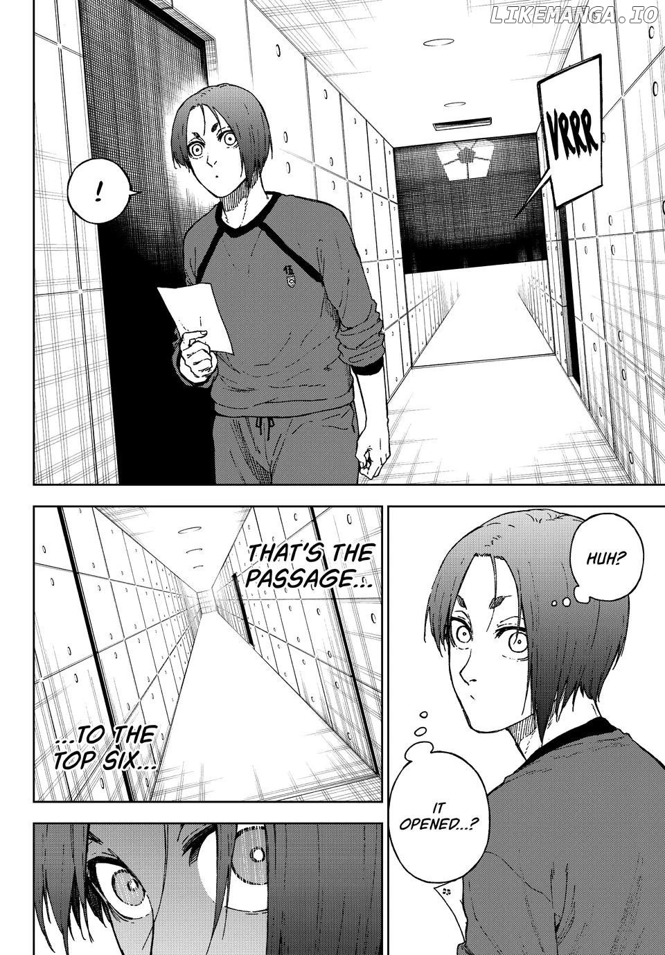 Read Blue Lock Episode Nagi EN Manga Online