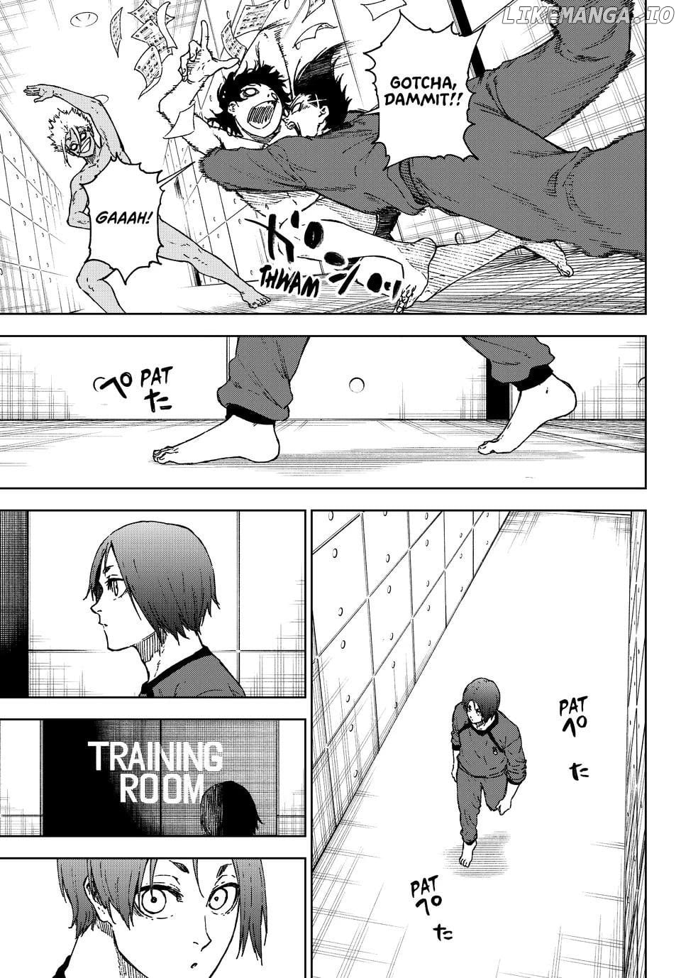 Read Blue Lock Episode Nagi EN Manga Online