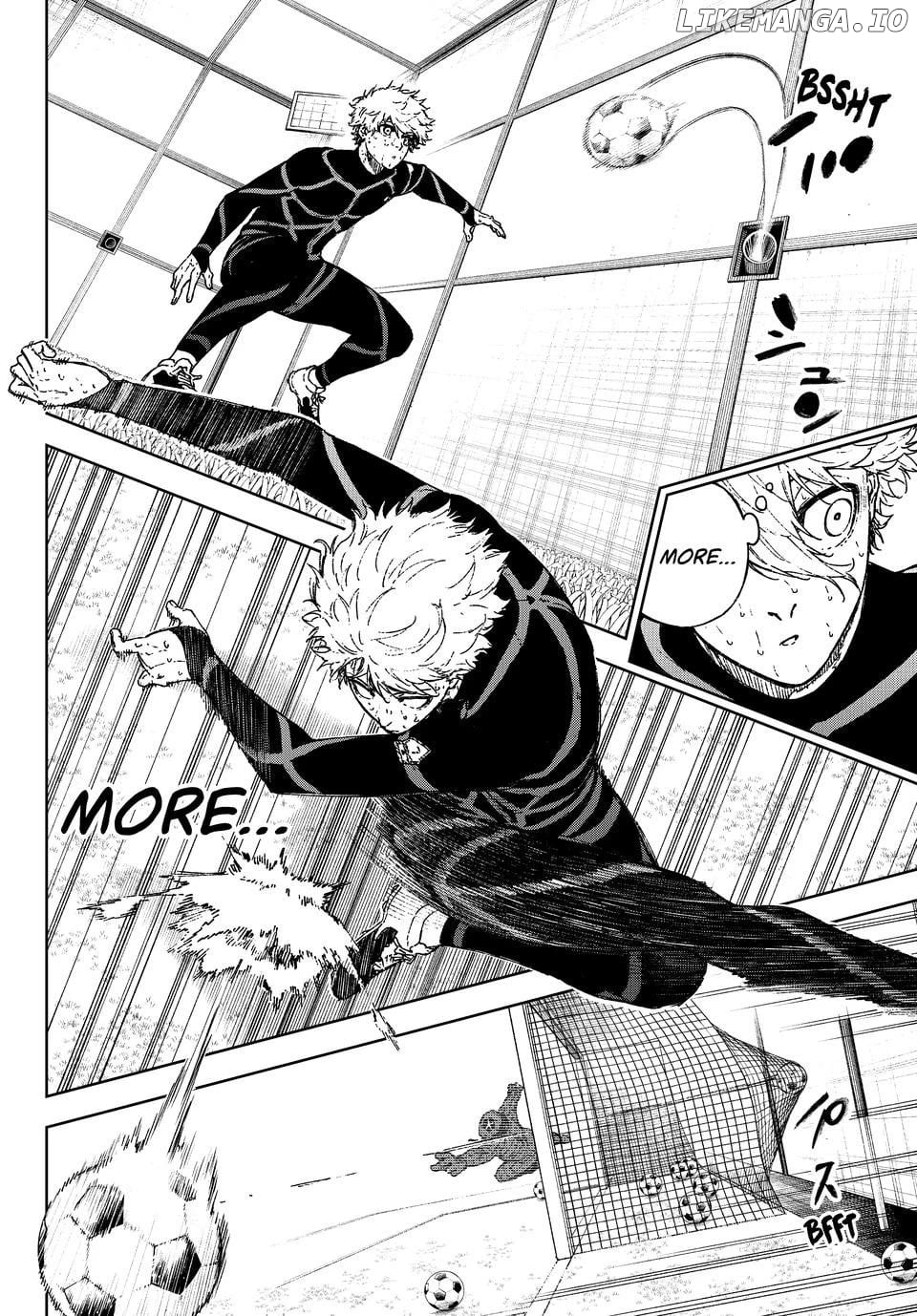 Read Blue Lock Episode Nagi EN Manga Online