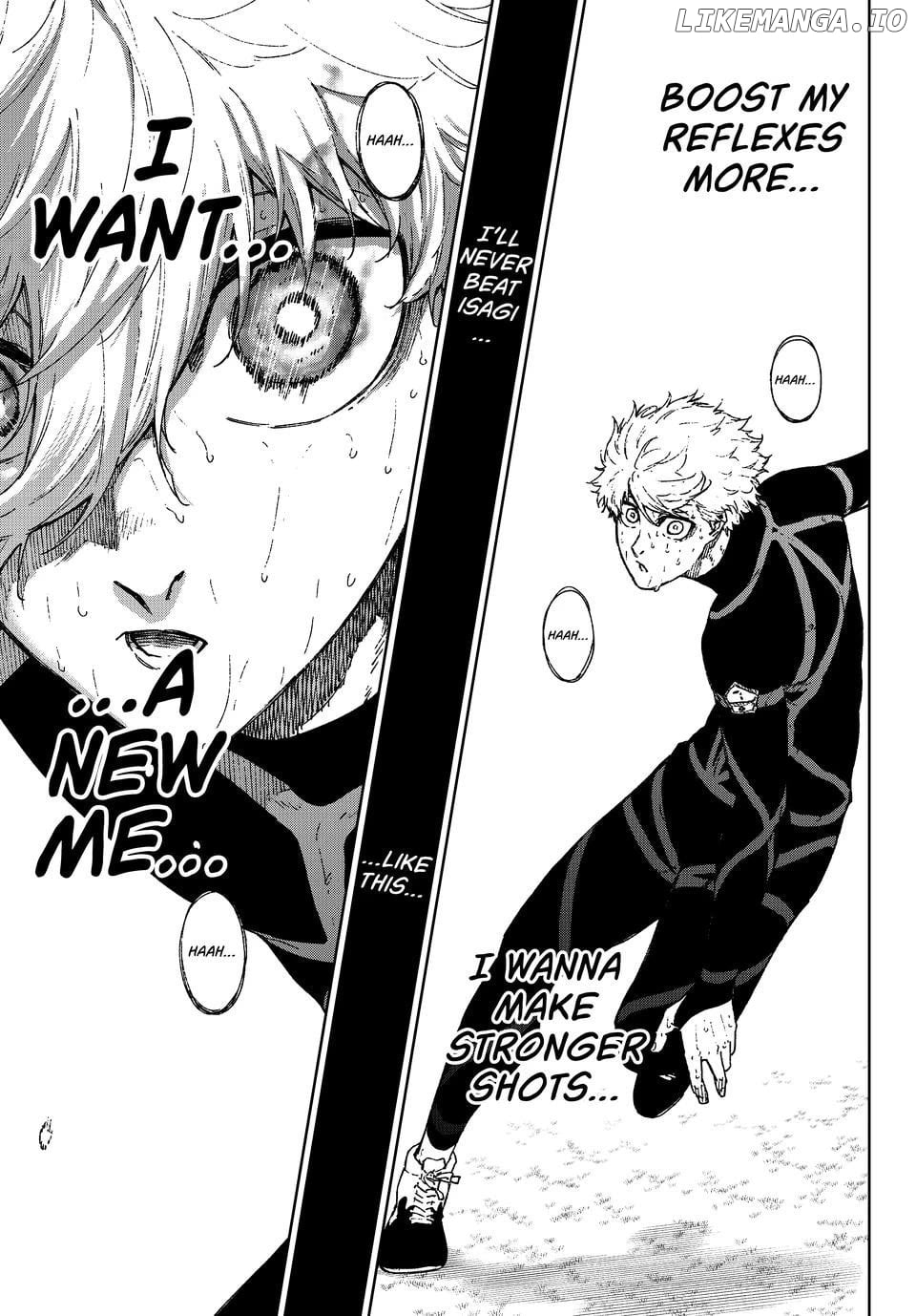 Read Blue Lock Episode Nagi EN Manga Online