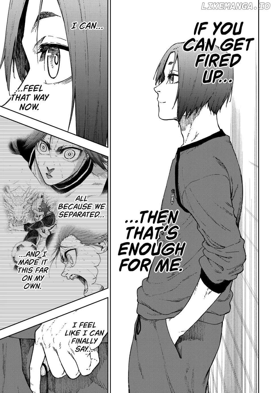 Read Blue Lock Episode Nagi EN Manga Online