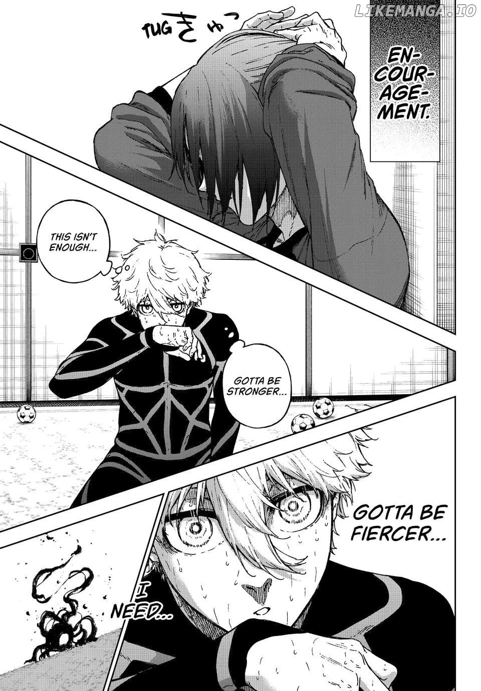 Read Blue Lock Episode Nagi EN Manga Online