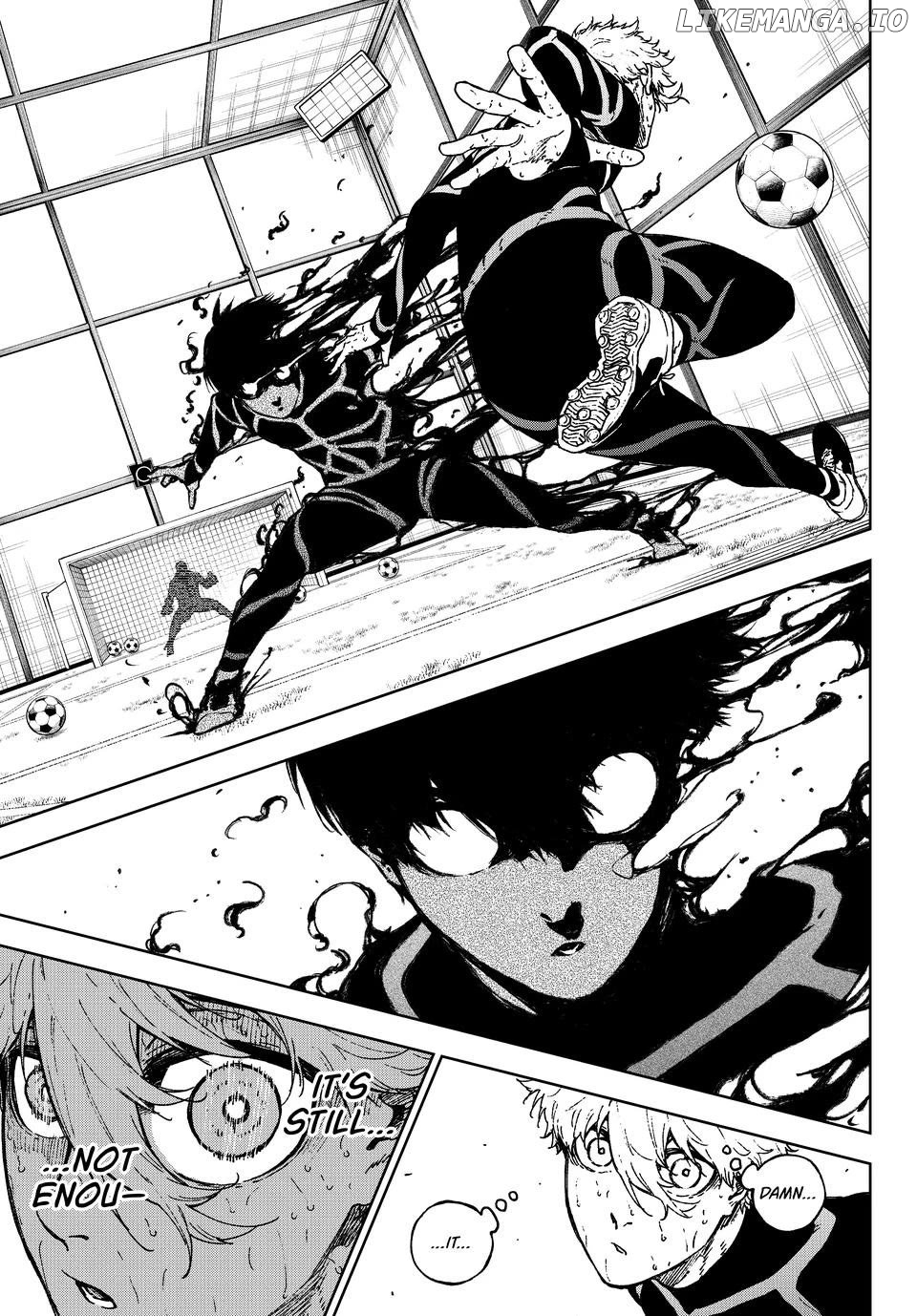 Read Blue Lock Episode Nagi EN Manga Online