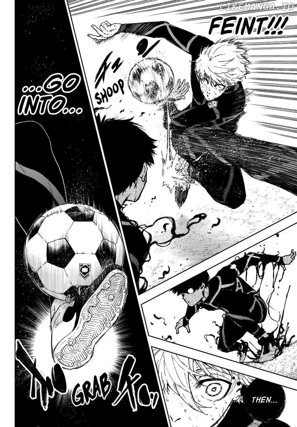 Read Blue Lock Episode Nagi EN Manga Online