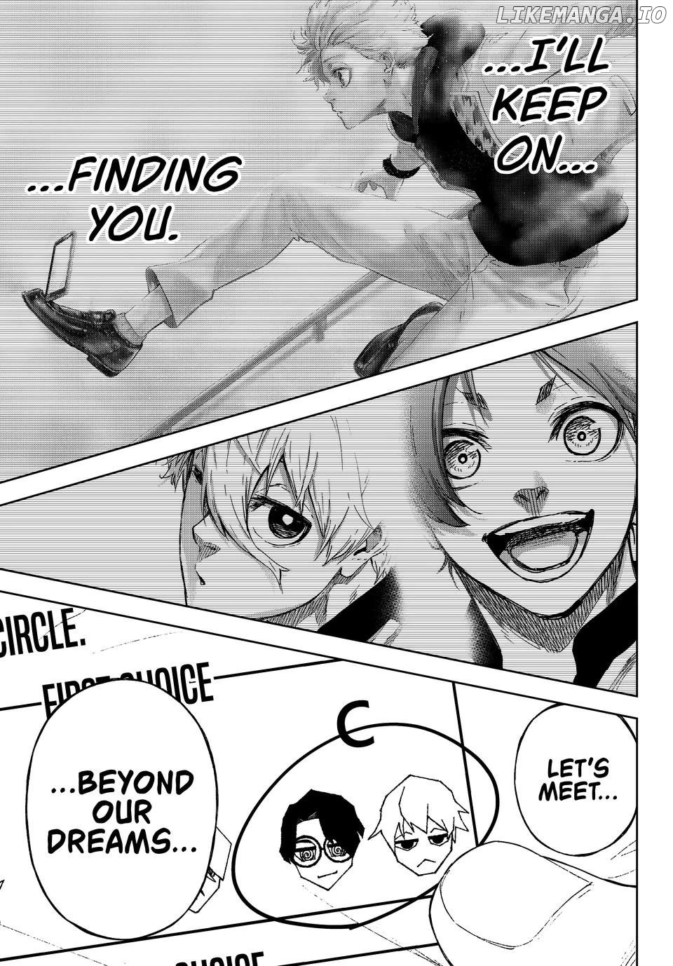 Read Blue Lock Episode Nagi EN Manga Online