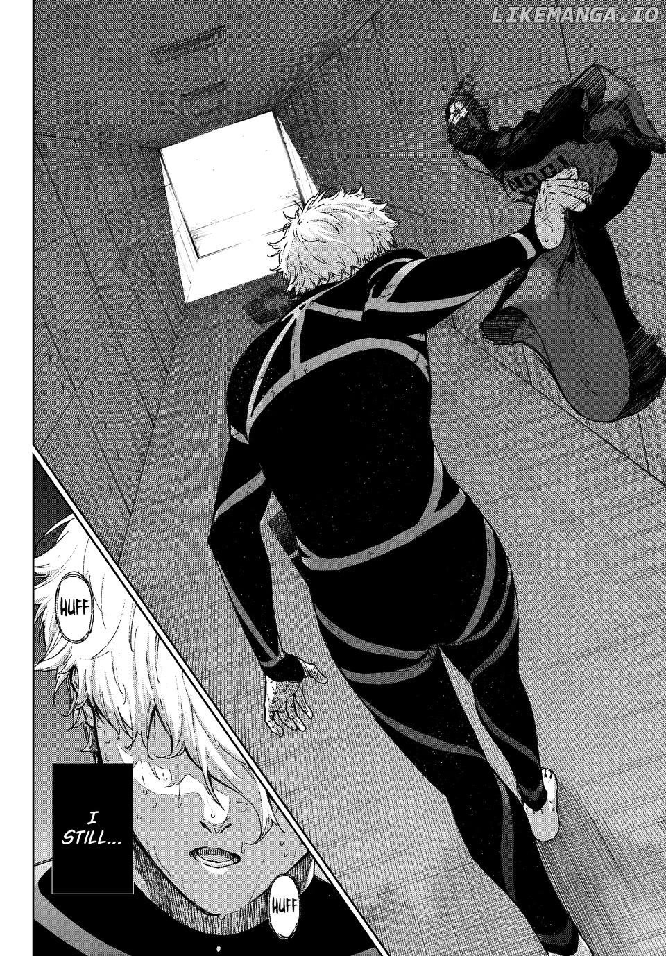 Read Blue Lock Episode Nagi EN Manga Online