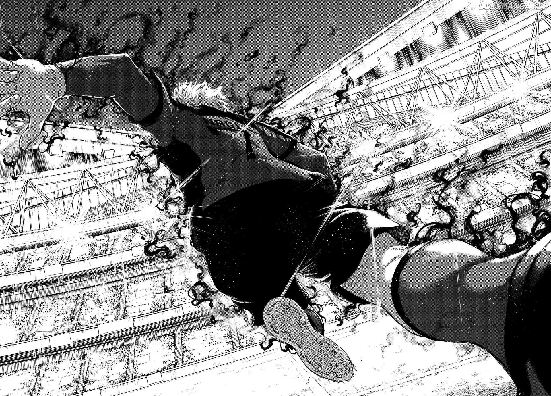 Read Blue Lock Episode Nagi EN Manga Online