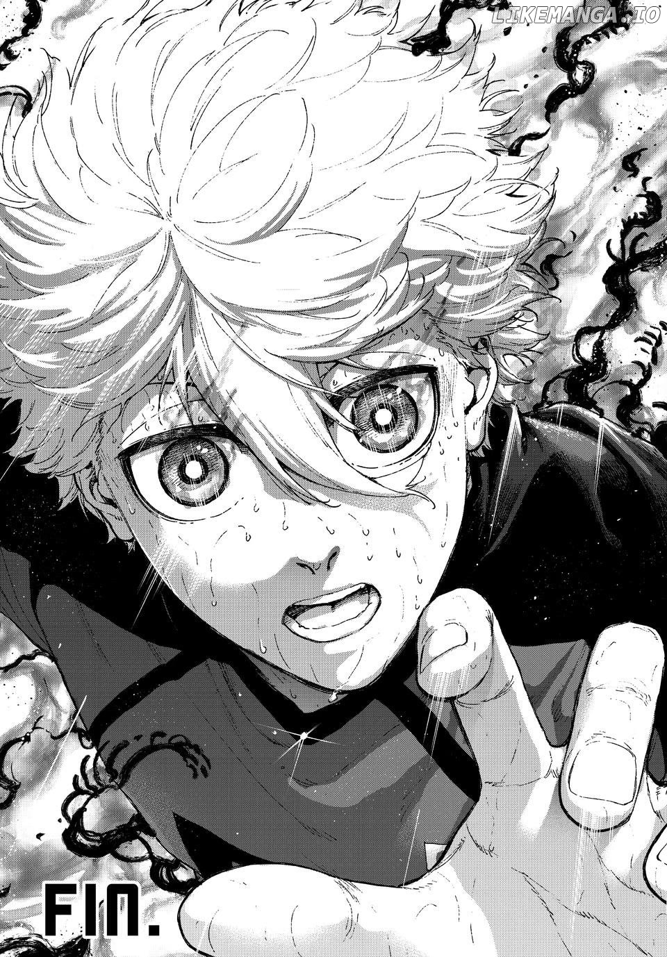 Read Blue Lock Episode Nagi EN Manga Online