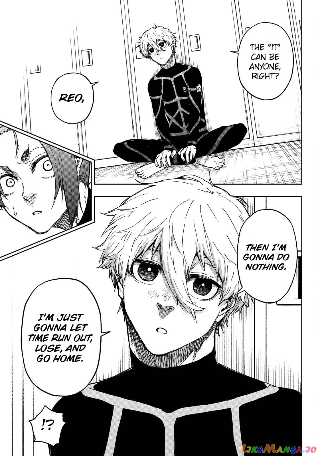 Read Blue Lock Episode Nagi EN Manga Online