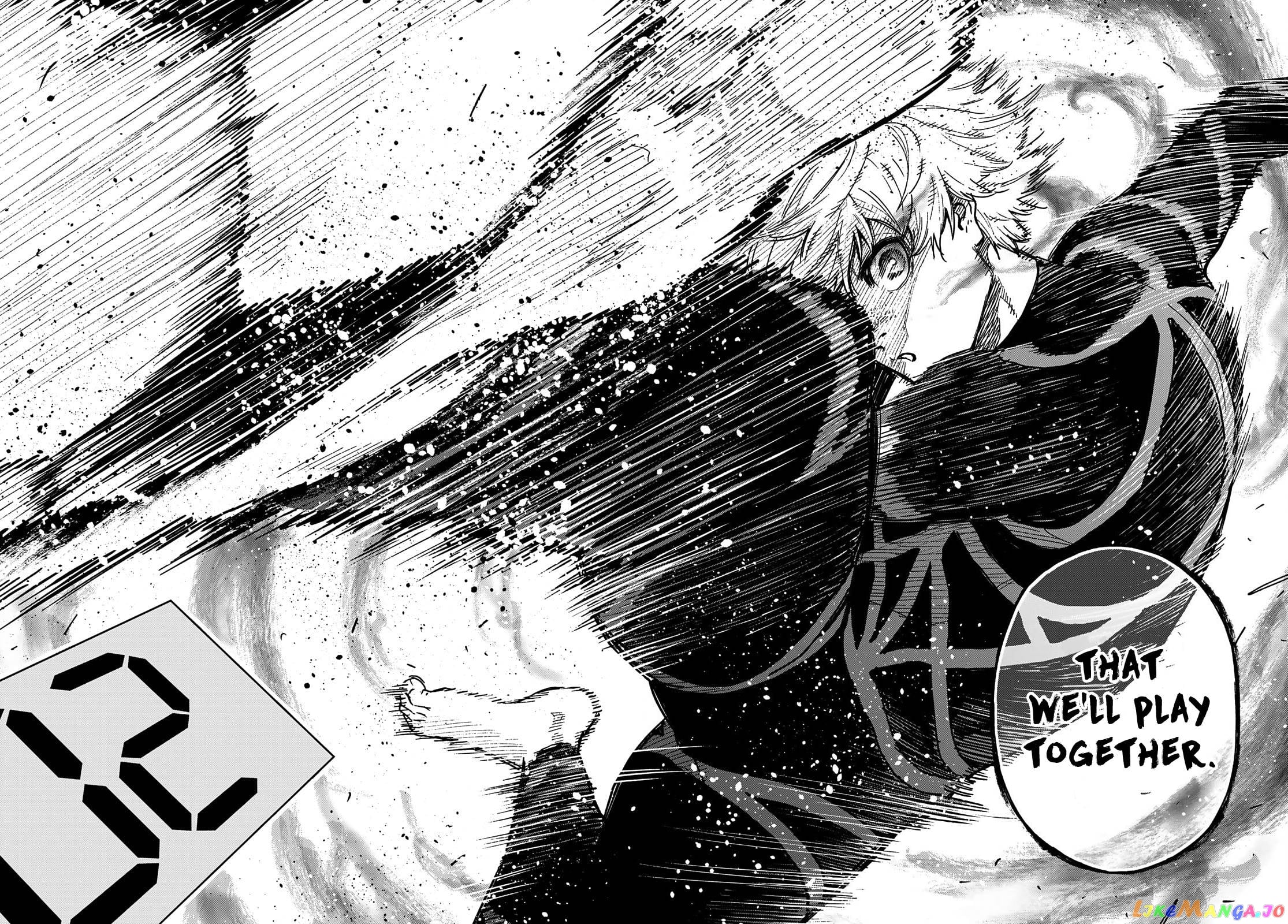 Read Blue Lock Episode Nagi EN Manga Online