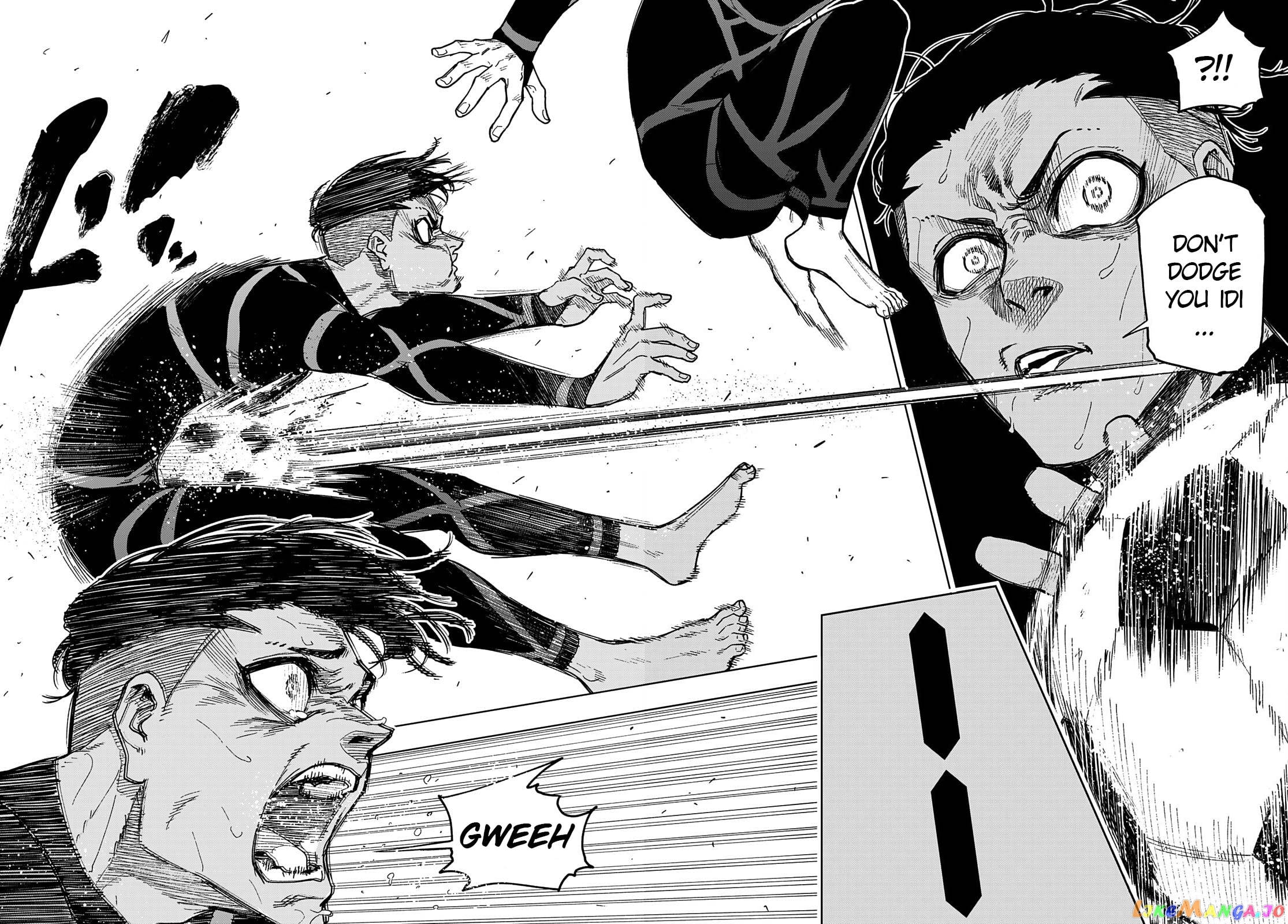 Read Blue Lock Episode Nagi EN Manga Online