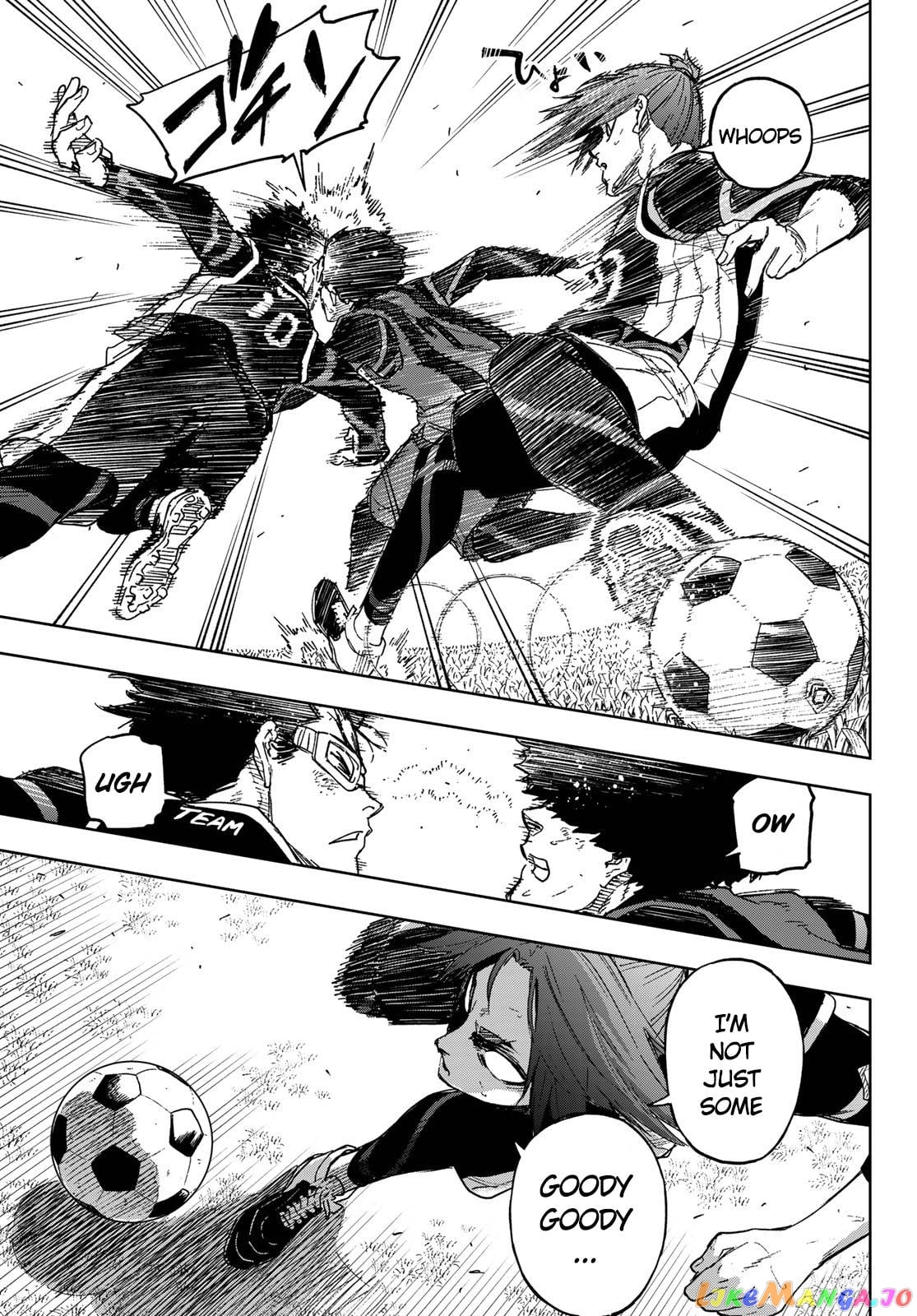 Read Blue Lock Episode Nagi EN Manga Online