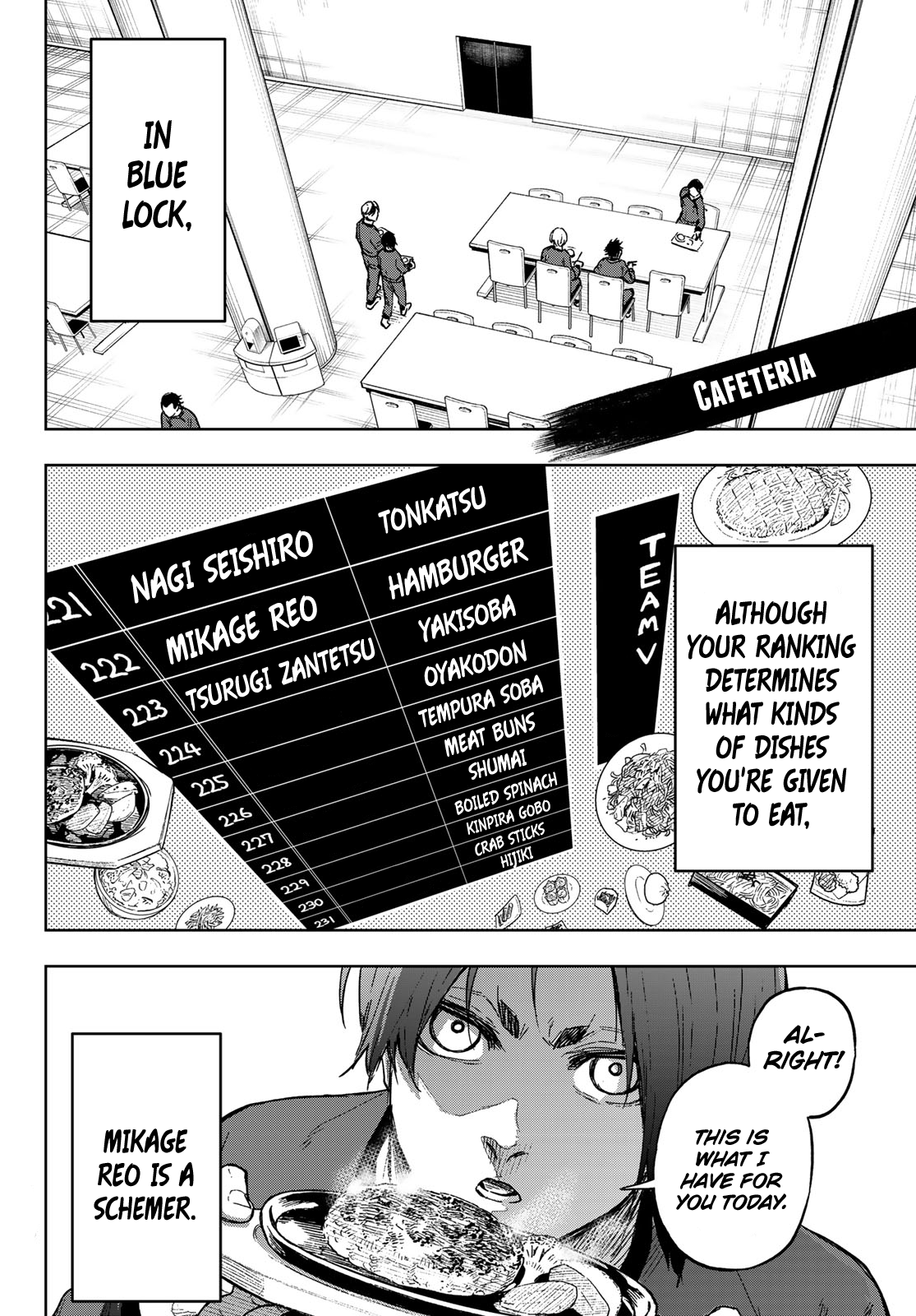 Read Blue Lock Episode Nagi EN Manga Online